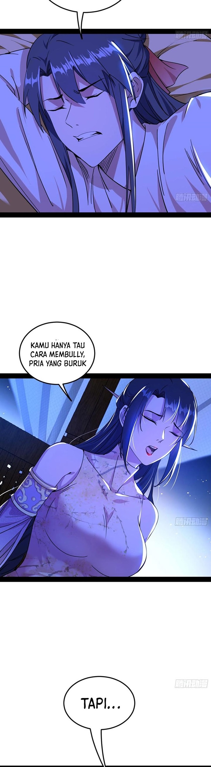 Dilarang COPAS - situs resmi www.mangacanblog.com - Komik im an evil god 235 - chapter 235 236 Indonesia im an evil god 235 - chapter 235 Terbaru 20|Baca Manga Komik Indonesia|Mangacan